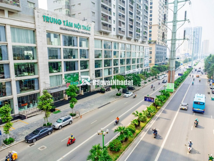 BÁN BIỆT THỰ C37 BẮC HÀ KĐT PHÙNG KHOANG TỐ HỮU DT 145M2 X 4T GIÁ RẺ CẦN BÁN